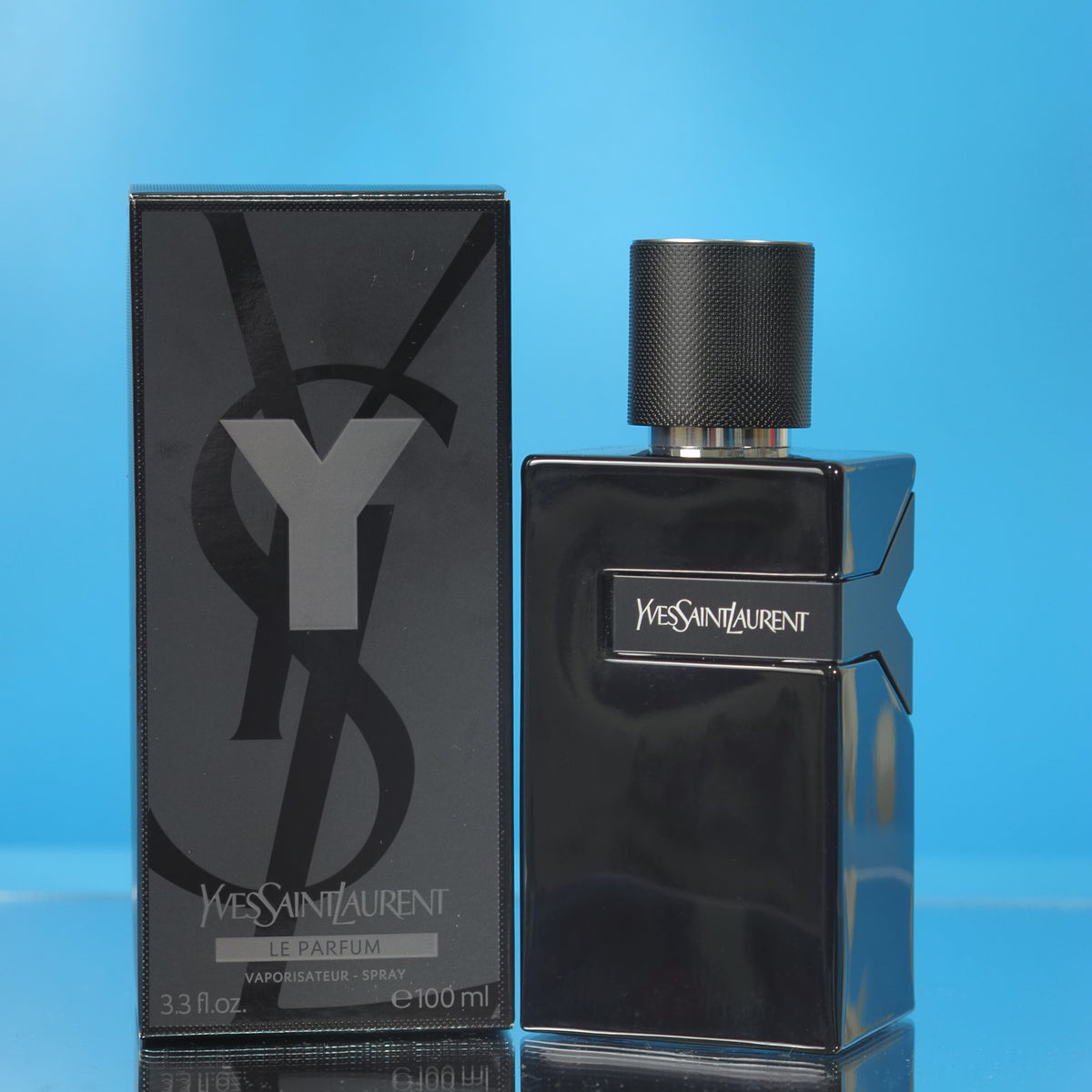 How to spot a FAKE TESTER of YSL Y Le Parfum ( Yves Saint Laurent )